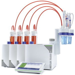 Титратор METTLER TOLEDO Titrator Excellence T7