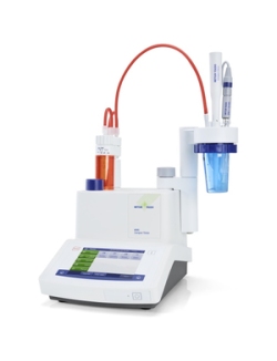 Титратор METTLER TOLEDO Titrator Compact G10S